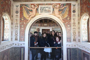 Presentación en la Alhambra (foto: Fermin Rodríguez)